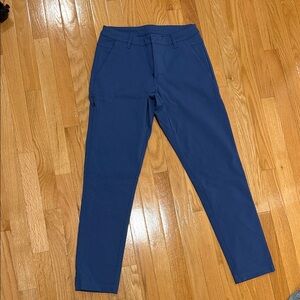 BYLT Basics Men's Blue Chinos